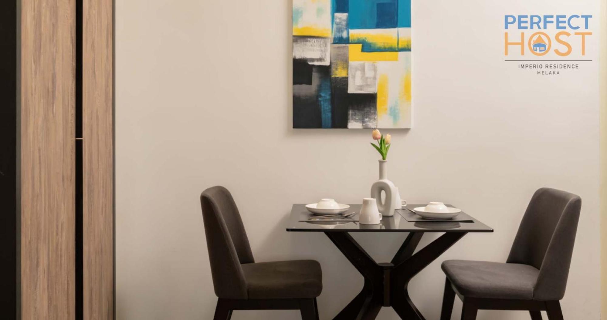 Imperio Residence Seafront By Perfect Host Malakka Dış mekan fotoğraf