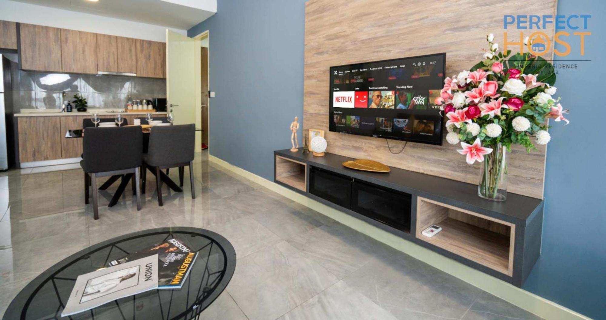 Imperio Residence Seafront By Perfect Host Malakka Dış mekan fotoğraf