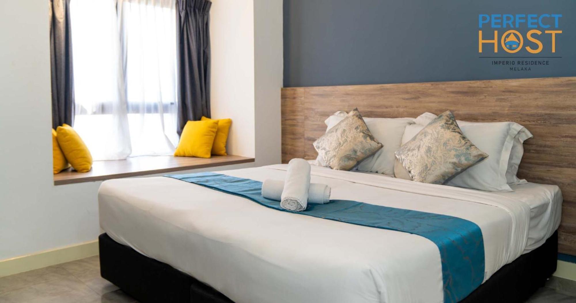 Imperio Residence Seafront By Perfect Host Malakka Dış mekan fotoğraf