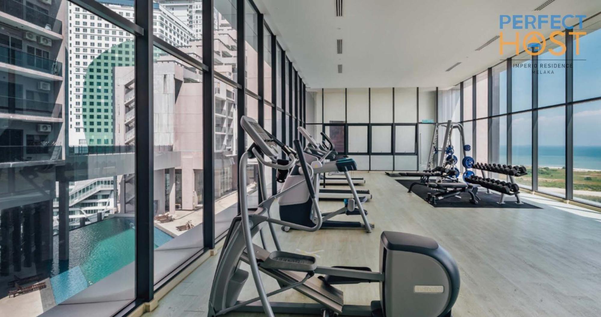 Imperio Residence Seafront By Perfect Host Malakka Dış mekan fotoğraf