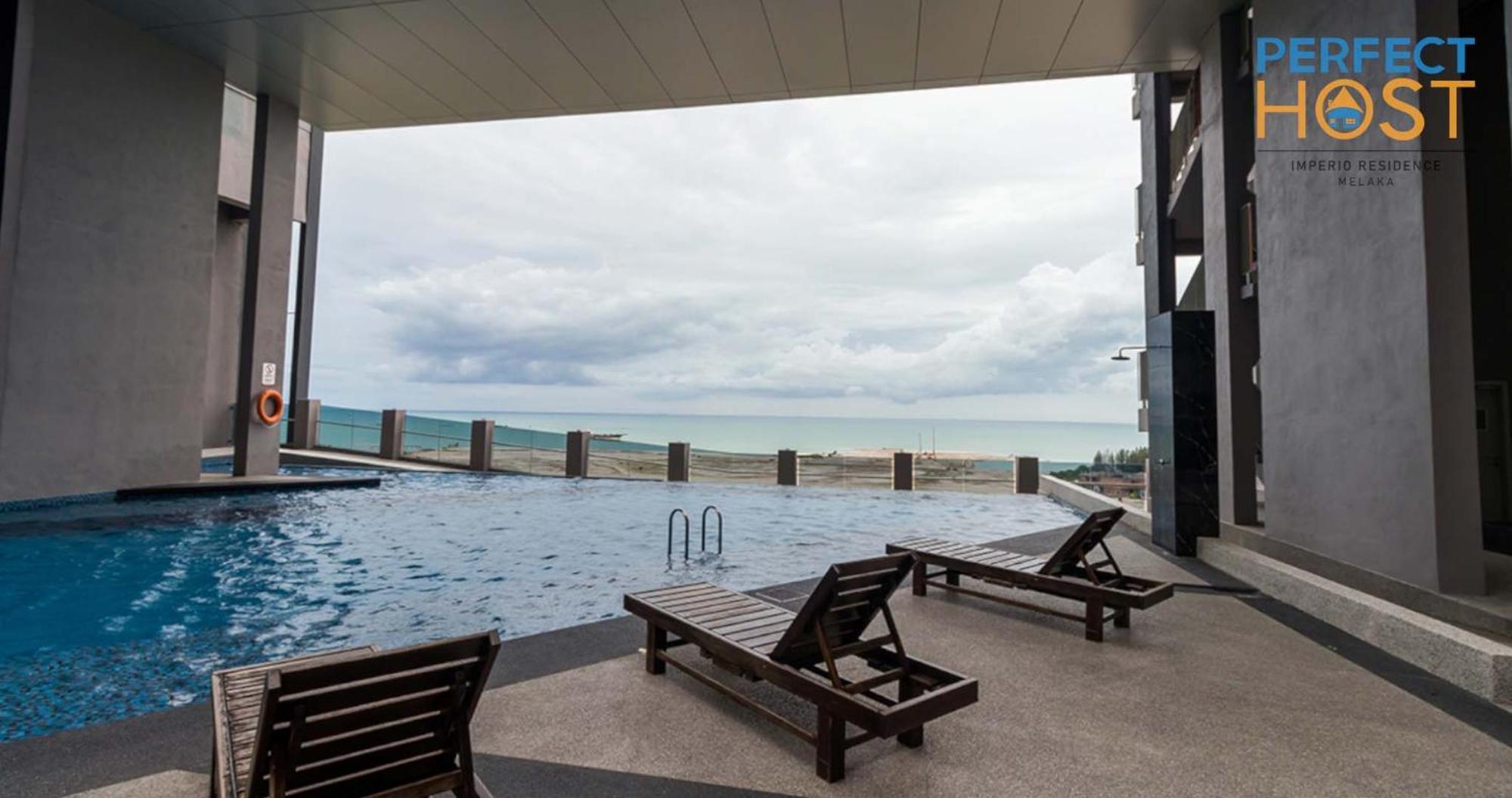 Imperio Residence Seafront By Perfect Host Malakka Dış mekan fotoğraf
