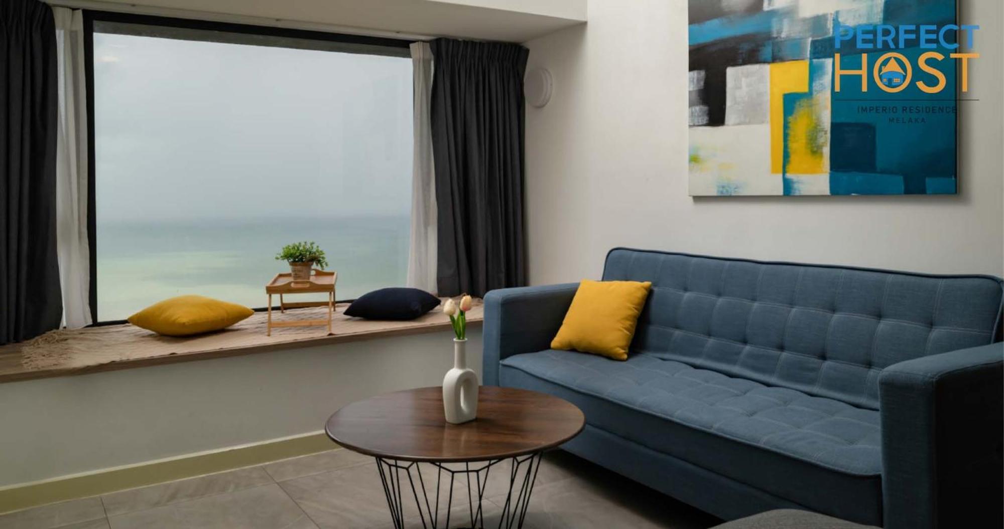 Imperio Residence Seafront By Perfect Host Malakka Dış mekan fotoğraf