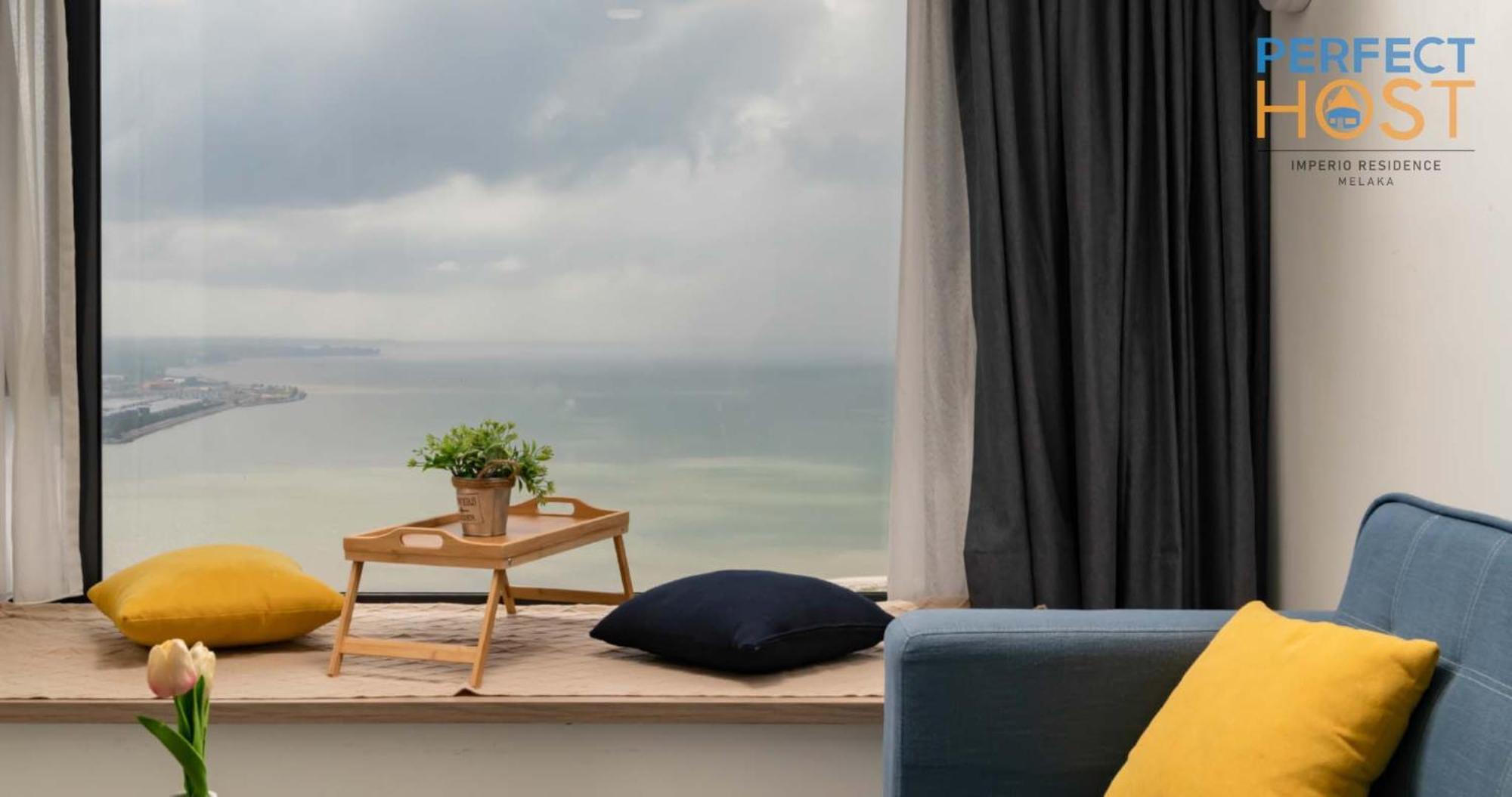 Imperio Residence Seafront By Perfect Host Malakka Dış mekan fotoğraf