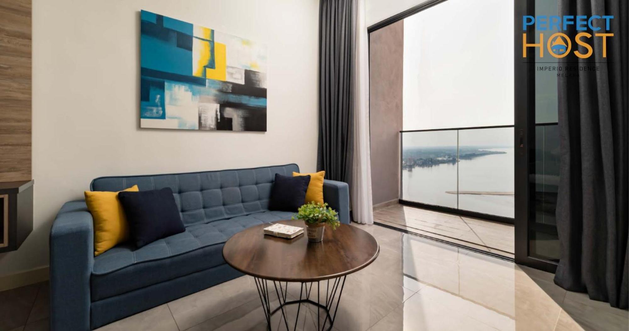 Imperio Residence Seafront By Perfect Host Malakka Dış mekan fotoğraf